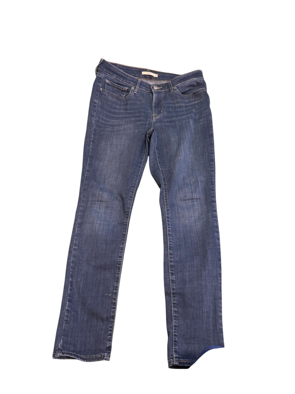 Levi's 711 Dark Wash Skinny Jeans Size 31